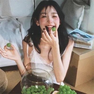 吃蛋糕的人